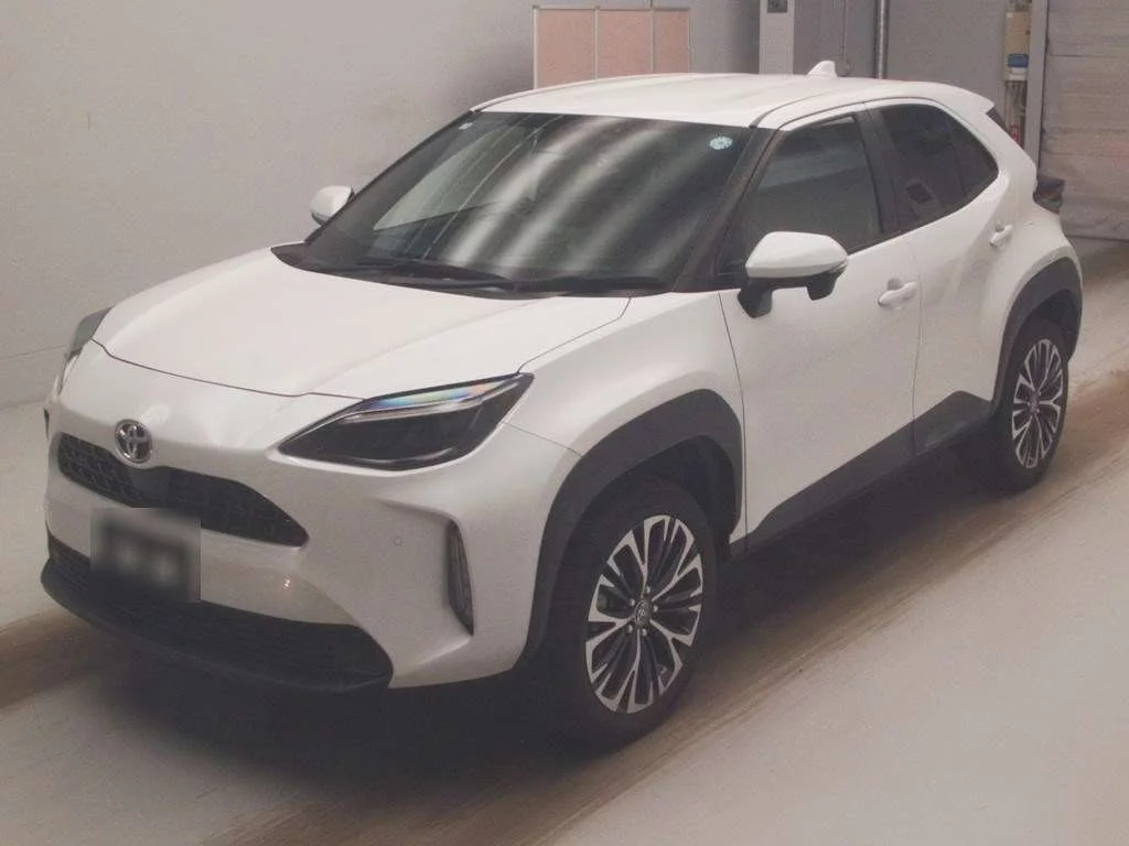 Toyota Yaris Cross MXPB10 2022